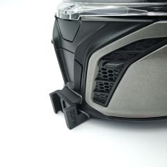 Agv Tourmodular Kask uyumlu chinmount aksiyon kamera çene bağlantı aparatı seti