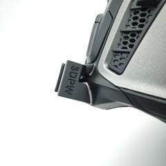 Agv Tourmodular Kask uyumlu chinmount aksiyon kamera çene bağlantı aparatı seti