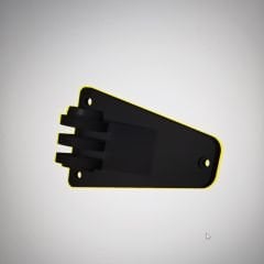 iFlight Bumblebee Gopro mount aparatı