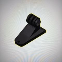 iFlight Bumblebee Gopro mount aparatı