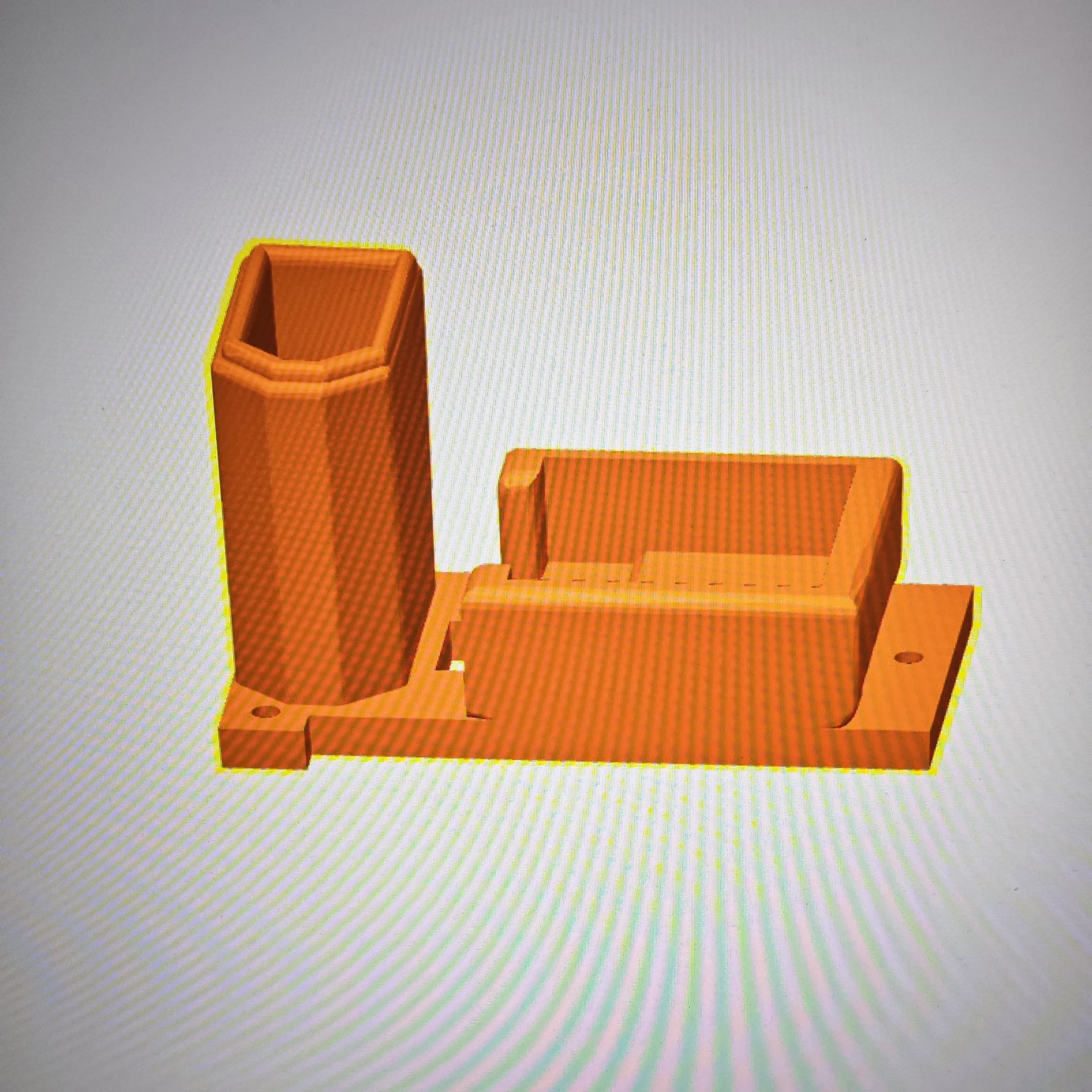 iFlight Gps mount aparatı