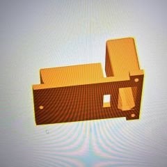 iFlight Gps mount aparatı