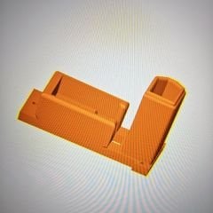 iFlight Gps mount aparatı