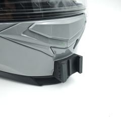 HJC i71 Kask uyumlu chinmount aksiyon kamera çene bağlantı aparatı seti