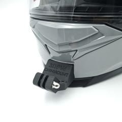 HJC İ71 Kask için chin mount aksiyon kamera çene bağlantı aparatı