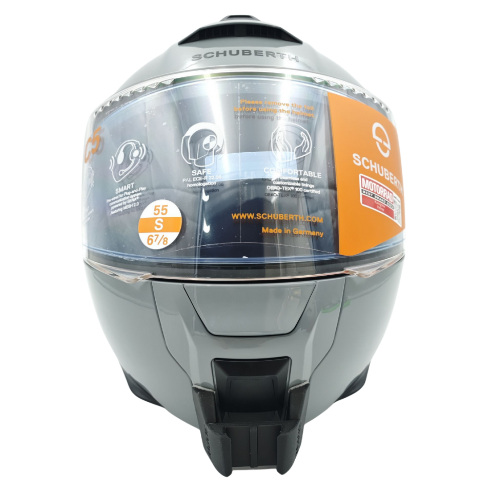 Schuberth C5 Kask uyumlu chinmount aksiyon kamera çene bağlantı aparatı seti