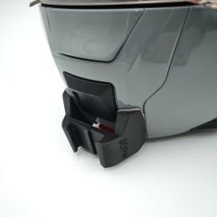 Schubert C5 Kask için chin mount aksiyon kamera çene bağlantı aparatı