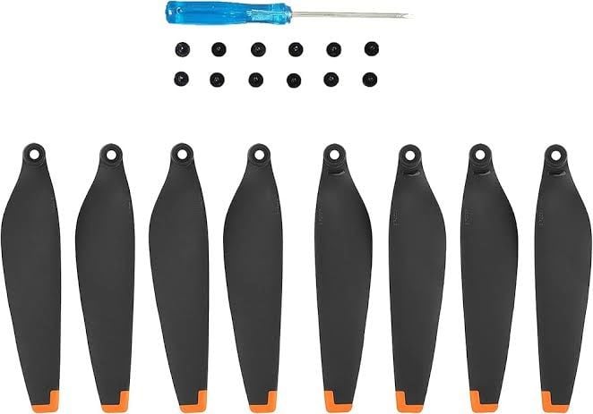 Dji Mini 3 Pro / Mini 4 Pro için yan sanayi pervane seti