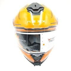 Nexx Y100R Kask için chin mount aksiyon kamera çene bağlantı aparatı