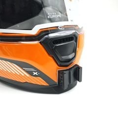 Nexx Y100R Kask için chin mount aksiyon kamera çene bağlantı aparatı