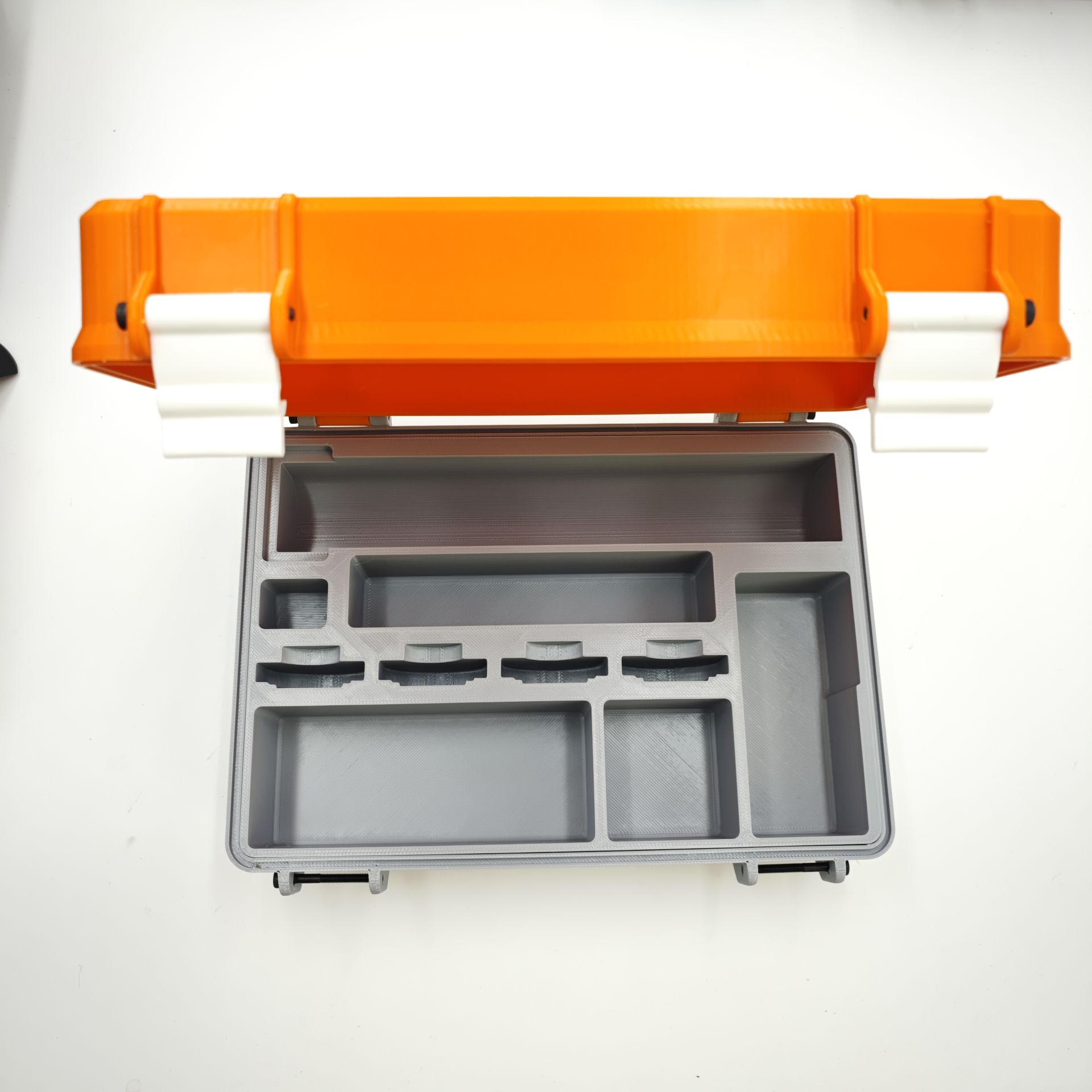 Dji Osmo Action 3 / 4 / 5 Pro Aksiyon Kamera için Abs Hardcase Mic 1/2 uyumlu