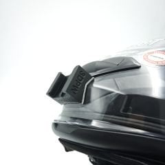 NOLAN N70.2 GT Kask için chin mount aksiyon kamera çene bağlantı aparatı