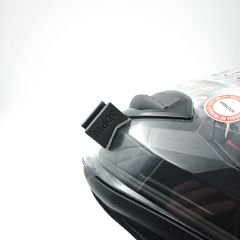 NOLAN N70.2 GT Kask için chin mount aksiyon kamera çene bağlantı aparatı