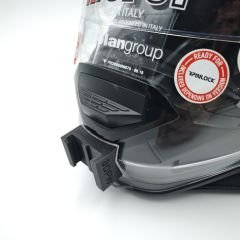 NOLAN N70.2 GT Kask için chin mount aksiyon kamera çene bağlantı aparatı