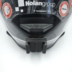 NOLAN N70.2 GT Kask için chin mount aksiyon kamera çene bağlantı aparatı