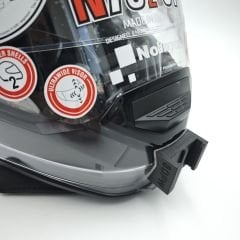 NOLAN N70.2 GT Kask için chin mount aksiyon kamera çene bağlantı aparatı