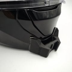 HJC RPHA 91 Kask için GEN1 standart model chin mount aksiyon kamera çene bağlantı aparatı