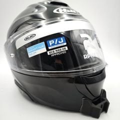 HJC RPHA91 Kask için GEN1 standart model chin mount aksiyon kamera çene bağlantı aparatı