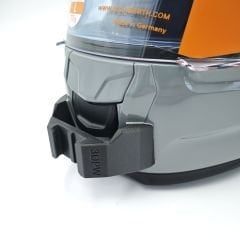 SCHUBERT S3 Kask için GEN1 standart model chin mount aksiyon kamera çene bağlantı aparatı