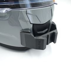 SCHUBERT S3 Kask için GEN1 standart model chin mount aksiyon kamera çene bağlantı aparatı