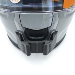 SCHUBERTH S3 Kask uyumlu chinmount aksiyon kamera çene bağlantı aparatı seti