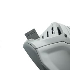 SCORPION HX1 Kask için GEN1 standart model chin mount aksiyon kamera çene bağlantı aparatı