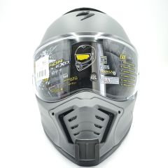 Scorpion Exo HX1 Kask uyumlu chinmount aksiyon kamera çene bağlantı aparatı seti