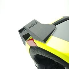 HJC i91 Kask için GEN1 standart model chin mount aksiyon kamera çene bağlantı aparatı