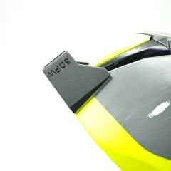HJC i91 Kask için GEN1 standart model chin mount aksiyon kamera çene bağlantı aparatı