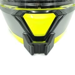 HJC i91 Kask için GEN1 standart model chin mount aksiyon kamera çene bağlantı aparatı