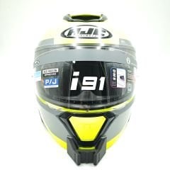 HJC i91 Kask için GEN1 standart model chin mount aksiyon kamera çene bağlantı aparatı