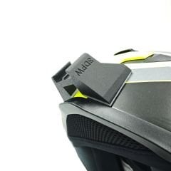 HJC C70 / C70N Kask için GEN1 standart model chin mount aksiyon kamera çene bağlantı aparatı