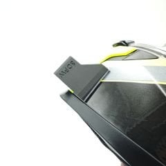 HJC C70 / C70N Kask uyumlu chinmount aksiyon kamera çene bağlantı aparatı seti