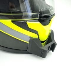 HJC C70 / C70N Kask uyumlu chinmount aksiyon kamera çene bağlantı aparatı seti