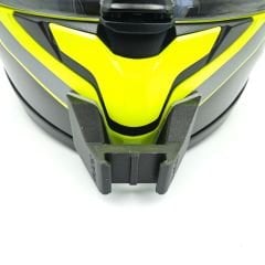 HJC C70 / C70N Kask için GEN1 standart model chin mount aksiyon kamera çene bağlantı aparatı