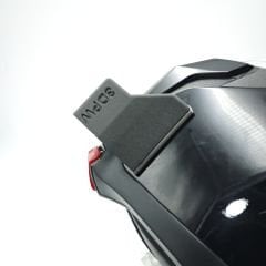 HJC C91 / C91N Kask uyumlu chinmount aksiyon kamera çene bağlantı aparatı seti