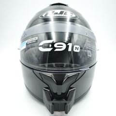 HJC C91 / C91N Kask uyumlu chinmount aksiyon kamera çene bağlantı aparatı seti