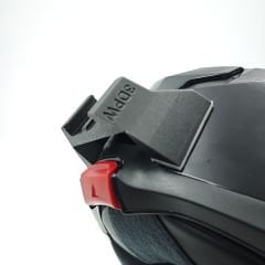 HJC C91 / C91N Kask uyumlu chinmount aksiyon kamera çene bağlantı aparatı seti