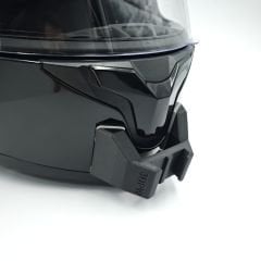 HJC C91 / C91N Kask için chin mount aksiyon kamera çene bağlantı aparatı