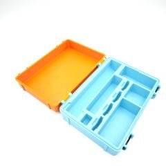 Dji Osmo Action 3 / 4 / 5 Pro Aksiyon Kamera için Abs Hardcase Mic Mini uyumlu