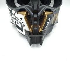 Airoh Twist 2.0 Kask uyumlu chinmount aksiyon kamera çene bağlantı aparatı seti