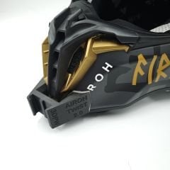 Airoh Twist 2.0 Kask için chin mount aksiyon kamera çene bağlantı aparatı