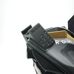 Airoh Twist 2.0 Kask uyumlu chinmount aksiyon kamera çene bağlantı aparatı seti