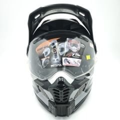 ARAI TOUR X4 Kask uyumlu chinmount aksiyon kamera çene bağlantı aparatı seti