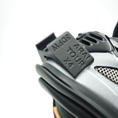 ARAI TOUR X4 Kask uyumlu chinmount aksiyon kamera çene bağlantı aparatı seti