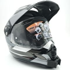 ARAI TOUR X4 Kask için chin mount aksiyon kamera çene bağlantı aparatı