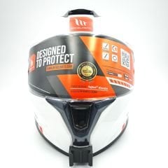 MT HELMET TARGO S Kask için chin mount aksiyon kamera çene bağlantı aparatı