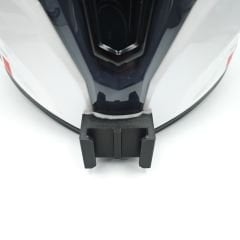 MT HELMET TARGO S Kask için chin mount aksiyon kamera çene bağlantı aparatı