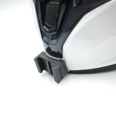 MT HELMET TARGO S Kask için chin mount aksiyon kamera çene bağlantı aparatı