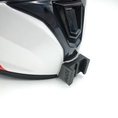 MT HELMETS TARGO S Kask uyumlu chinmount aksiyon kamera çene bağlantı aparatı seti